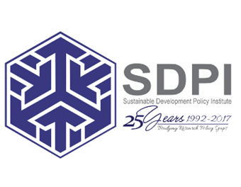 Sustainable Development Policy Institute (SDPI) Sustainable Development Policy Institute (SDPI)