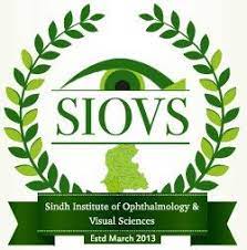 The Sindh Institute of Ophthalmology and Visual Sciences (SIOVS)